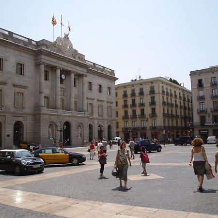 Hostal Nitzs Bcn Barcelona Ngoại thất bức ảnh
