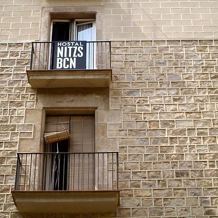 Hostal Nitzs Bcn Barcelona Ngoại thất bức ảnh