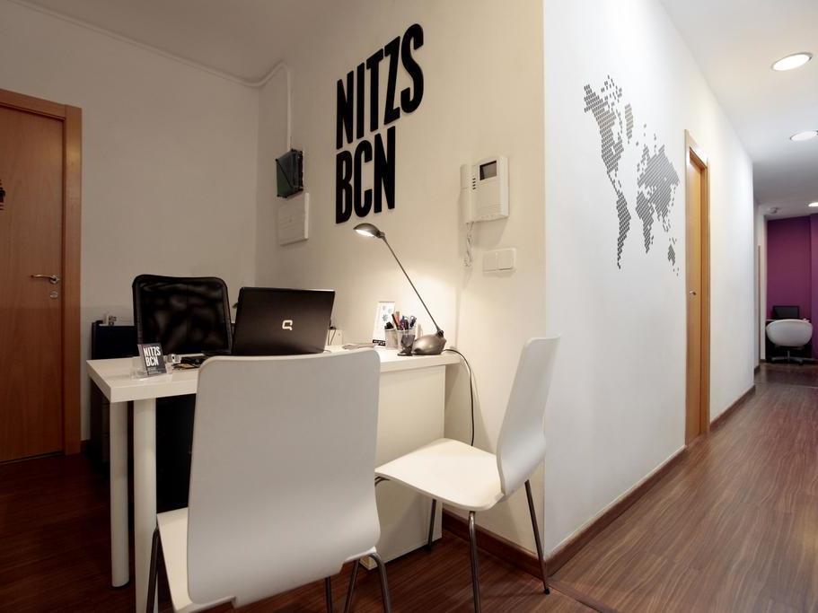 Hostal Nitzs Bcn Barcelona Ngoại thất bức ảnh