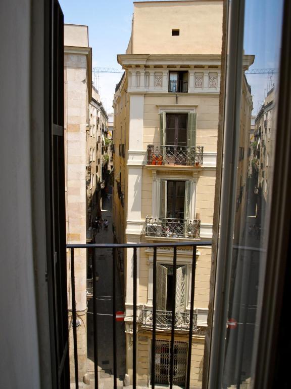 Hostal Nitzs Bcn Barcelona Ngoại thất bức ảnh
