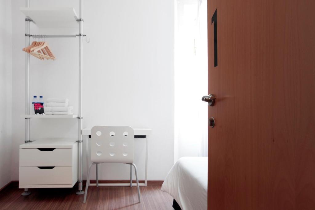 Hostal Nitzs Bcn Barcelona Phòng bức ảnh