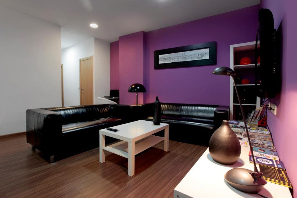 Hostal Nitzs Bcn Barcelona Ngoại thất bức ảnh