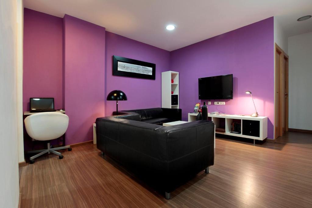 Hostal Nitzs Bcn Barcelona Ngoại thất bức ảnh
