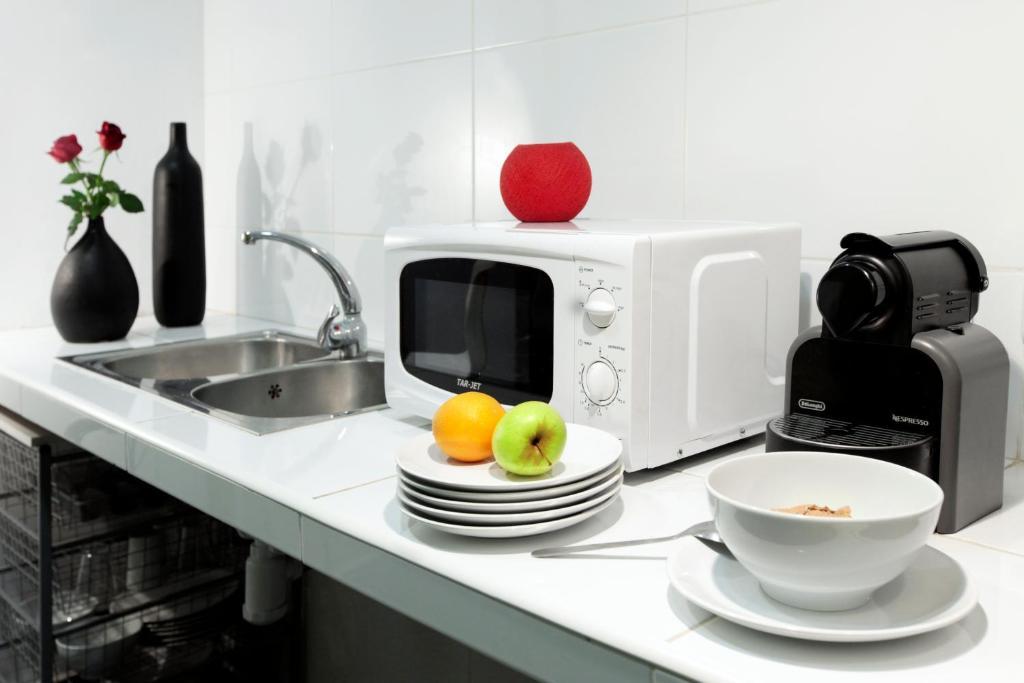 Hostal Nitzs Bcn Barcelona Ngoại thất bức ảnh