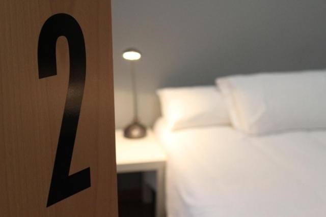 Hostal Nitzs Bcn Barcelona Phòng bức ảnh